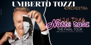 Umberto Tozzi, l'ultimo concerto a Milano: una grande festa in musica con le hit di una vita e tanti amici