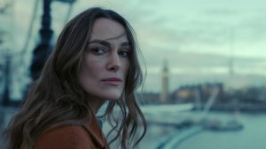 Black Doves - rilasciato il trailer della nuova serie con Keira Knightley