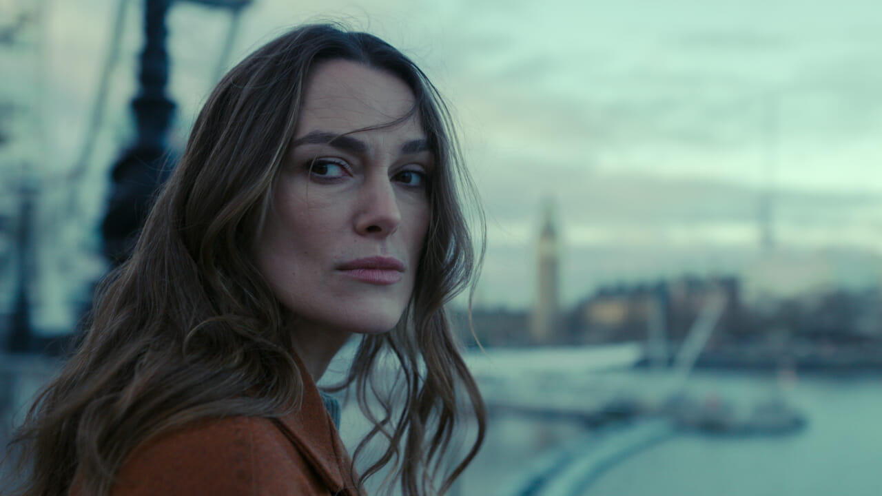 Black Doves – rilasciato il trailer della nuova serie con Keira Knightley