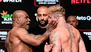 Chi ha vinto tra Mike Tyson e Jake Paul, vincitore e montepremi - Video Netflix