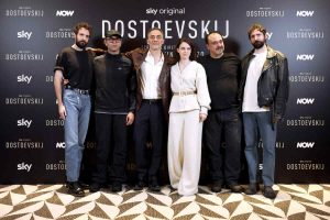 Dostoevskij: le interviste al cast della nuova serie dei Fratelli D'Innocenzo