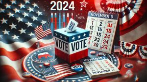 Elezioni americane 2024: quando, date, orari e come seguirle in TV e streaming