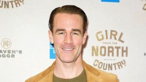 Dawson Creek, l'attore James Van Der Beek rivela: