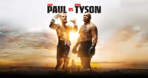 Mike Tyson vs Jake Paul: orario e quando e dove vedere il match in TV e Streaming