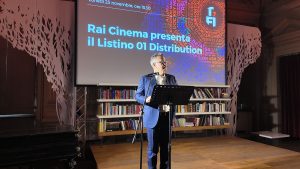 Rai Cinema presenta il listino 01 a Torino: tutti i titoli e le prime immagini del film di Martone con Elodie