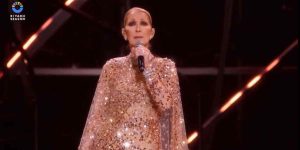 Celine Dion torna a cantare dal vivo: la performance allo show Elie Saab è da pelle d'oca | Video