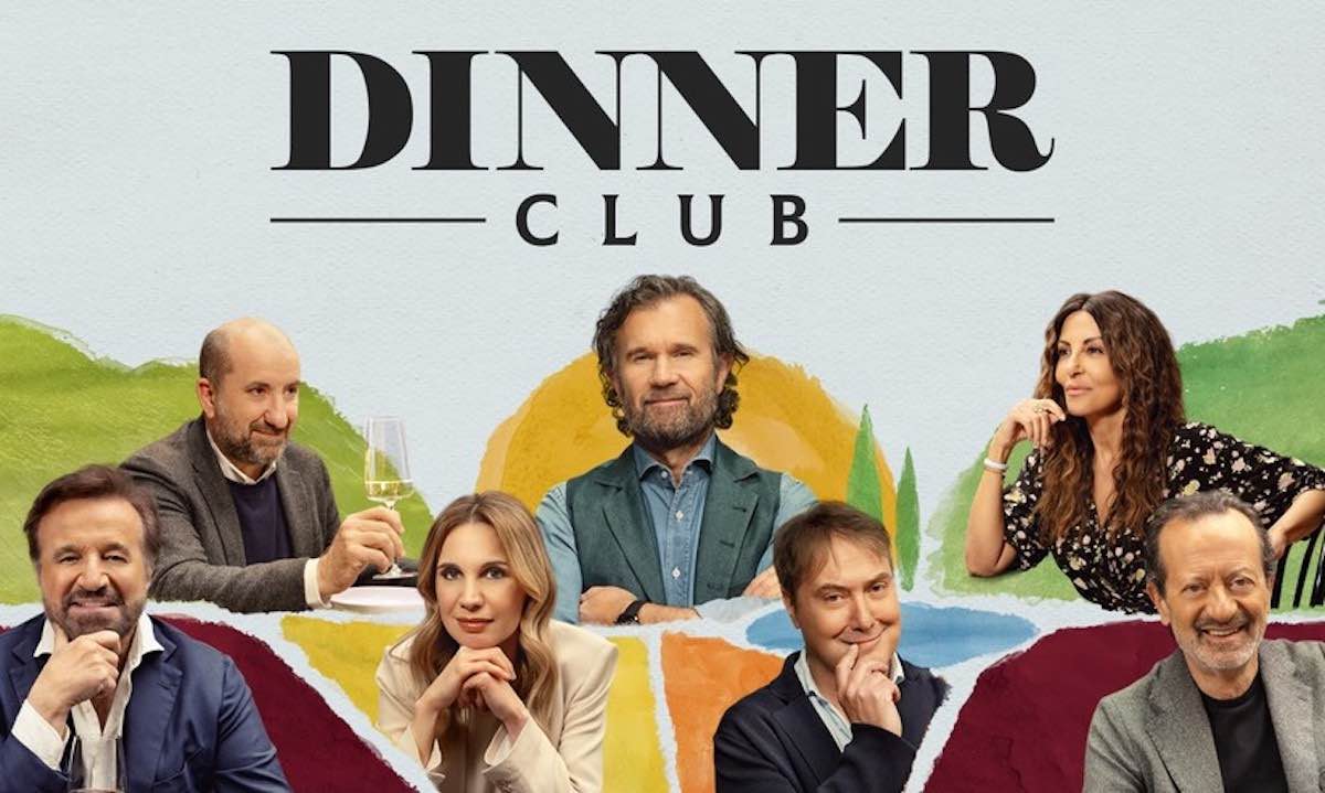 Dinner Club 3, Carlo Cracco su Amazon Prime Video: quando in onda e chi sono i vip nel cast