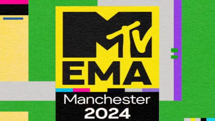 mtv ema 2024