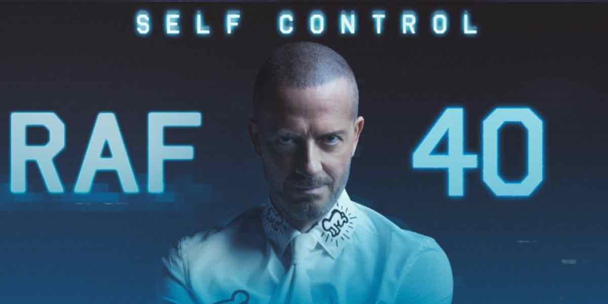 Raf celebra 40 anni di “Self Control” con una data evento a Milano: ospiti e scaletta