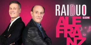 Raiduo con Ale&Franz torna su Rai2: ospiti ed anticipazioni della prima puntata di lunedì 25 novembre 2024