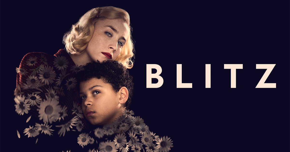 Blitz, la recensione del dramma bellico su AppleTv+