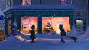 That Christmas, la recensione del film d'animazione natalizio