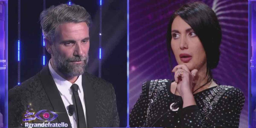 Jessica e Luca Calvani al Grande Fratello 2024