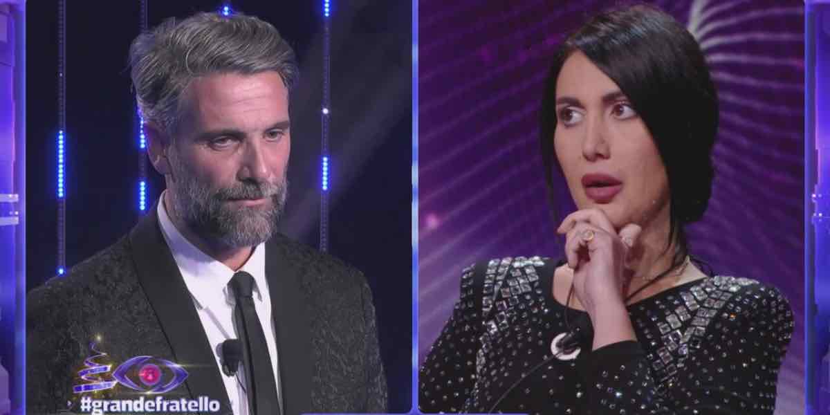 Grande Fratello 2024, il confronto finale tra Jessica e Luca Calvani e la lettera del fidanzato Alessandro | Video Mediaset