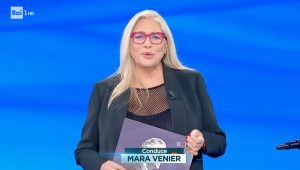 Domenica In con Mara Venier su Rai 1, anticipazioni e ospiti della tredicesima puntata dell'8 dicembre 2024