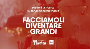 Maratona Telethon dal 14 al 22 dicembre 2024: i programmi in tv dedicati alla raccolta fondi