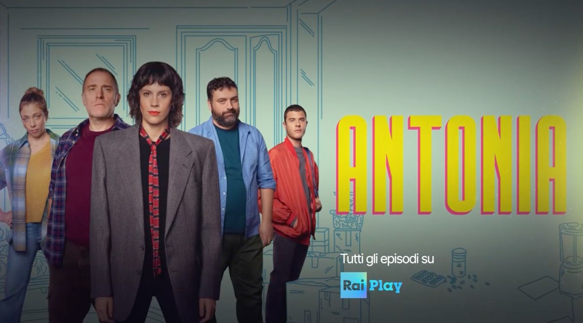 Antonia arriva su Rai3: quando in tv della serie che parla di endometriosi