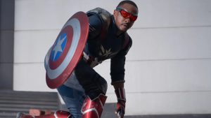 Captain America, Brave New World, Anthony Mackie a Roma: “Ascoltare gli altri la chiave del mondo”