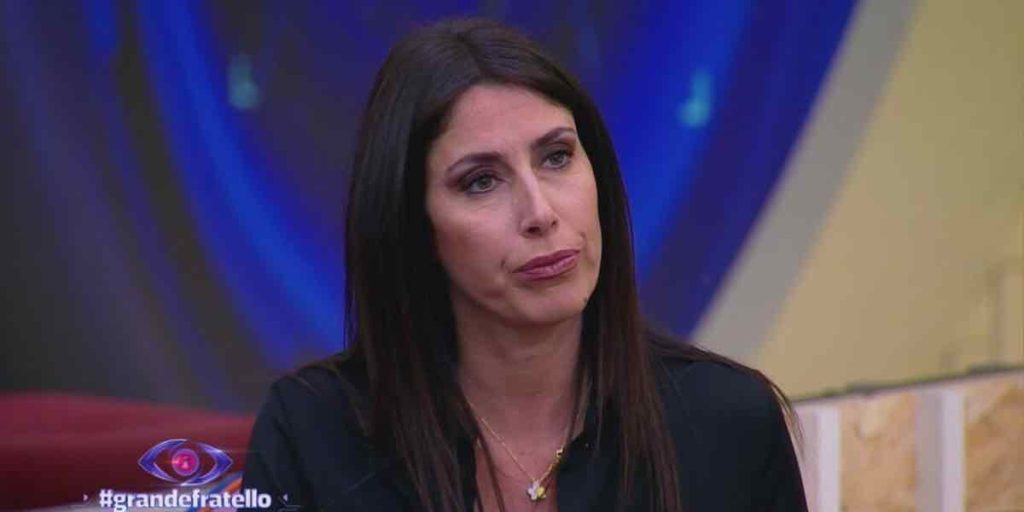 Amanda Lecciso al Grande Fratello