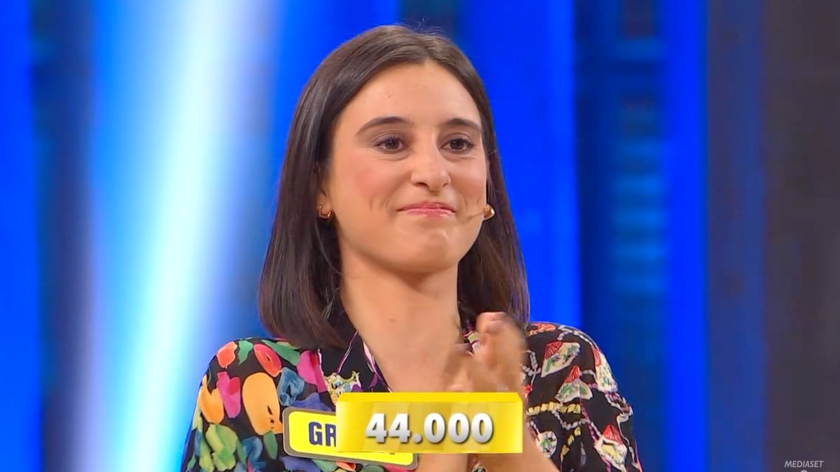 Avanti un altro 2025, Grazia vince alla prima puntata: quanto si è portata a casa | Video Mediaset