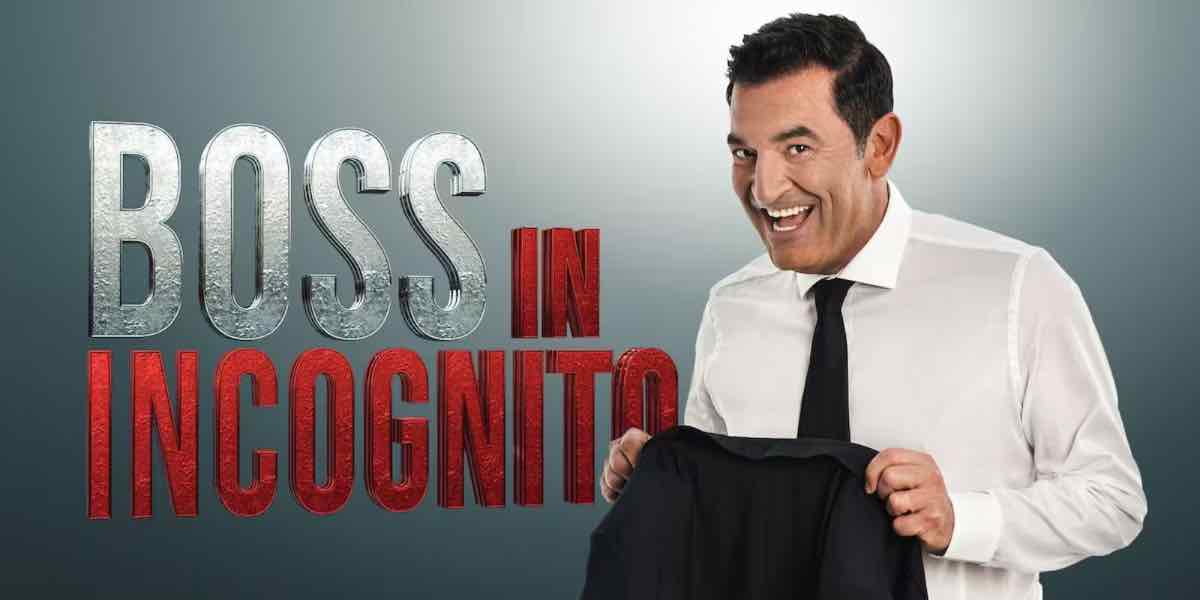 Boss in incognito 2025, stasera la prima puntata con Max Giusti: anticipazioni del 13 gennaio