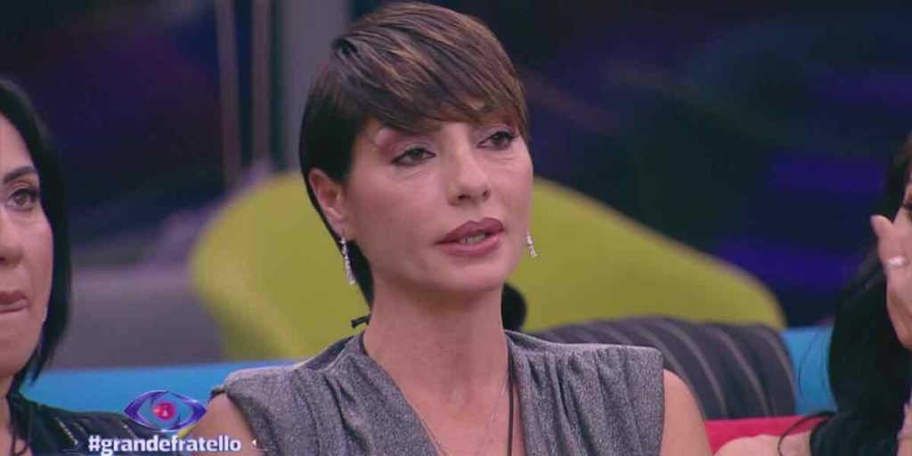 Ilaria Galassi al Grande Fratello