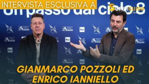 Enrico Ianniello e Gianmarco Pozzoli, intervista ai protagonisti di