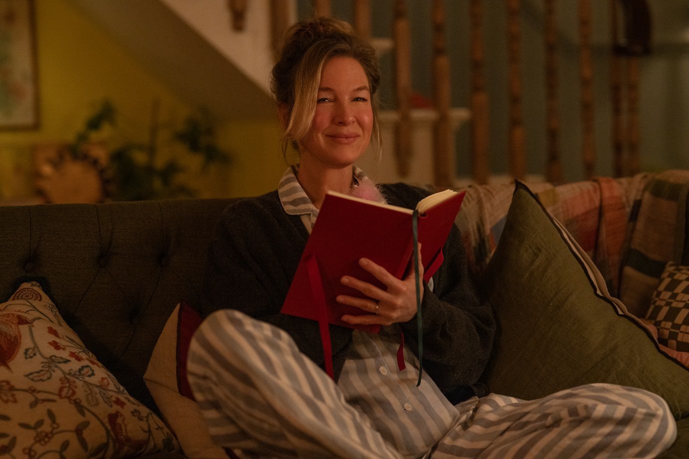 Bridget Jones – Un amore di ragazzo, il cast a Roma, Renée Zellweger: “Lei ispiratrice per tante”