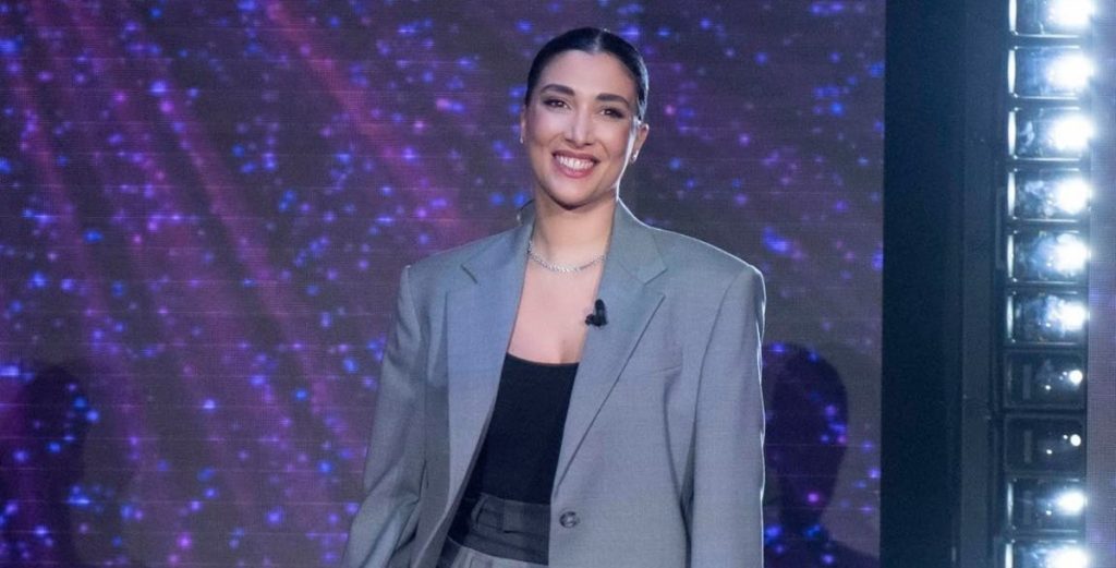 Simona Guatieri a Verissimo