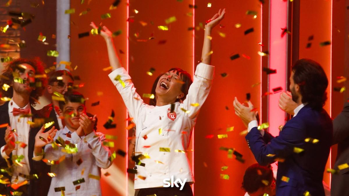 Chi ha vinto MasterChef 2025? Ecco chi è la vincitrice Anna Zhang