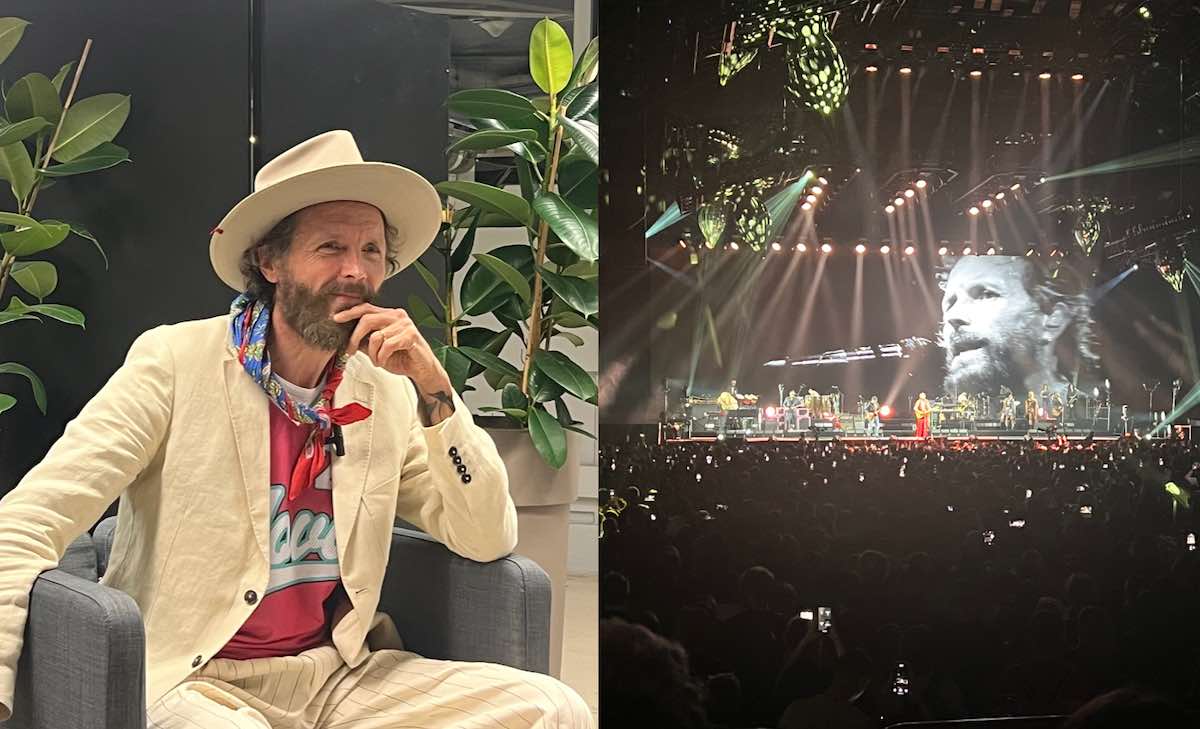 Jovanotti a Milano con il suo PalaJova 2025: “È uno show allegro. Topo Gigio? Mi piacerebbe fare qualcosa con lui, ci avevo già pensato anni fa”